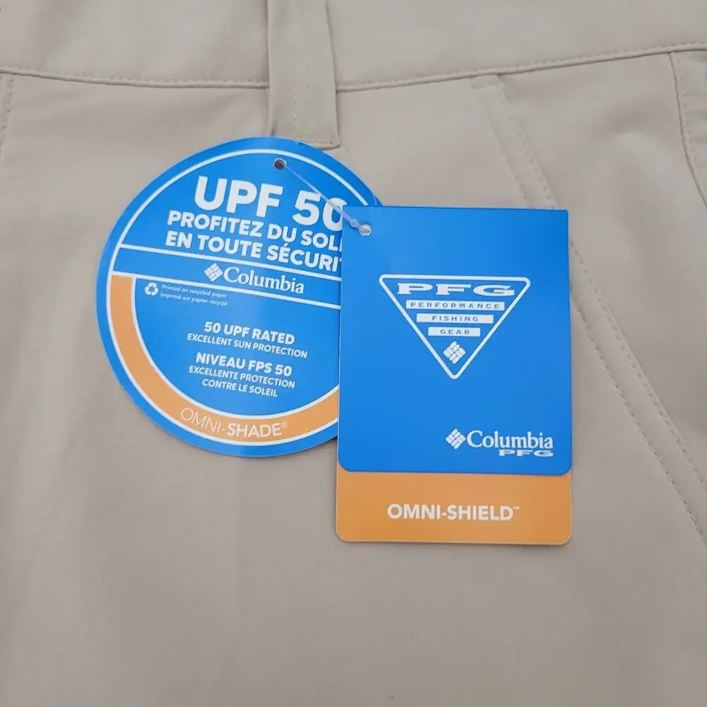 Columbia Mens 36 Grander Marlin II Offshore Shorts 10